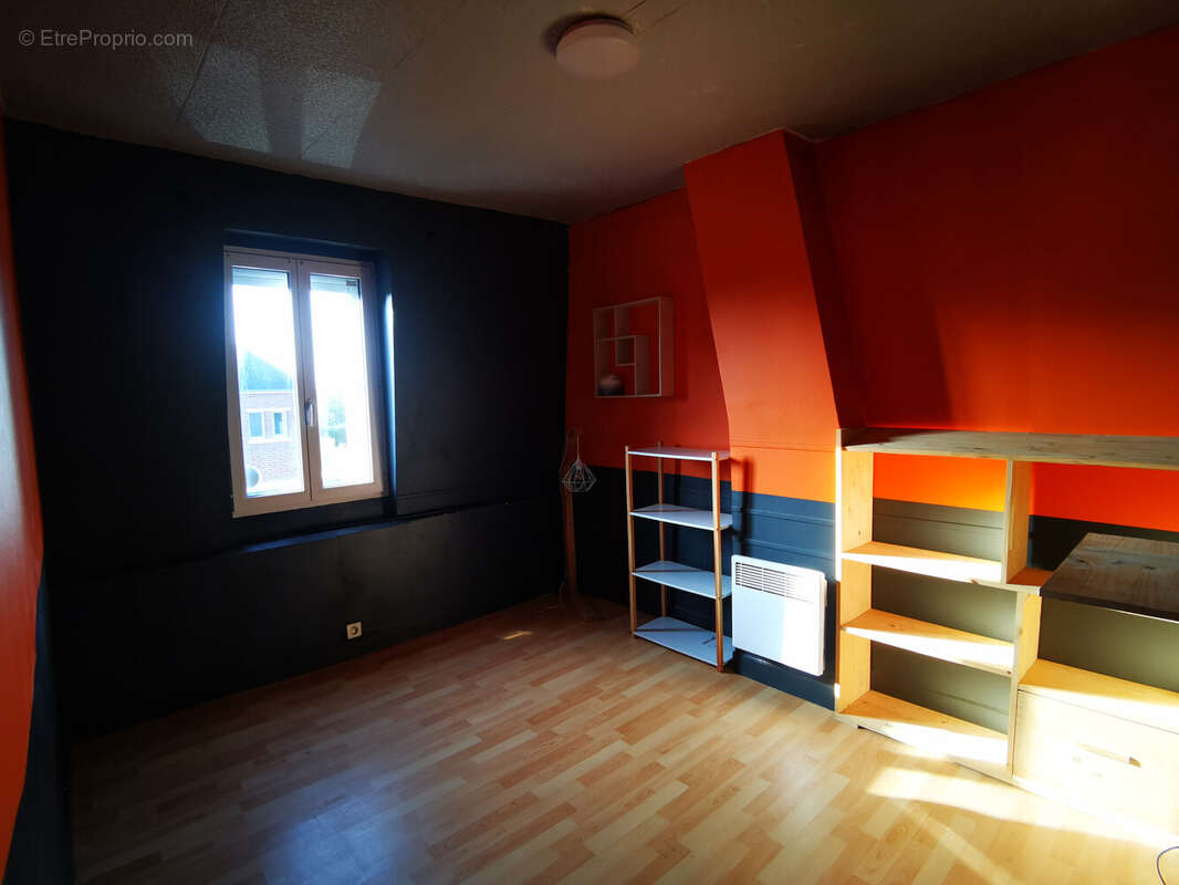 Maison à FRIVILLE-ESCARBOTIN