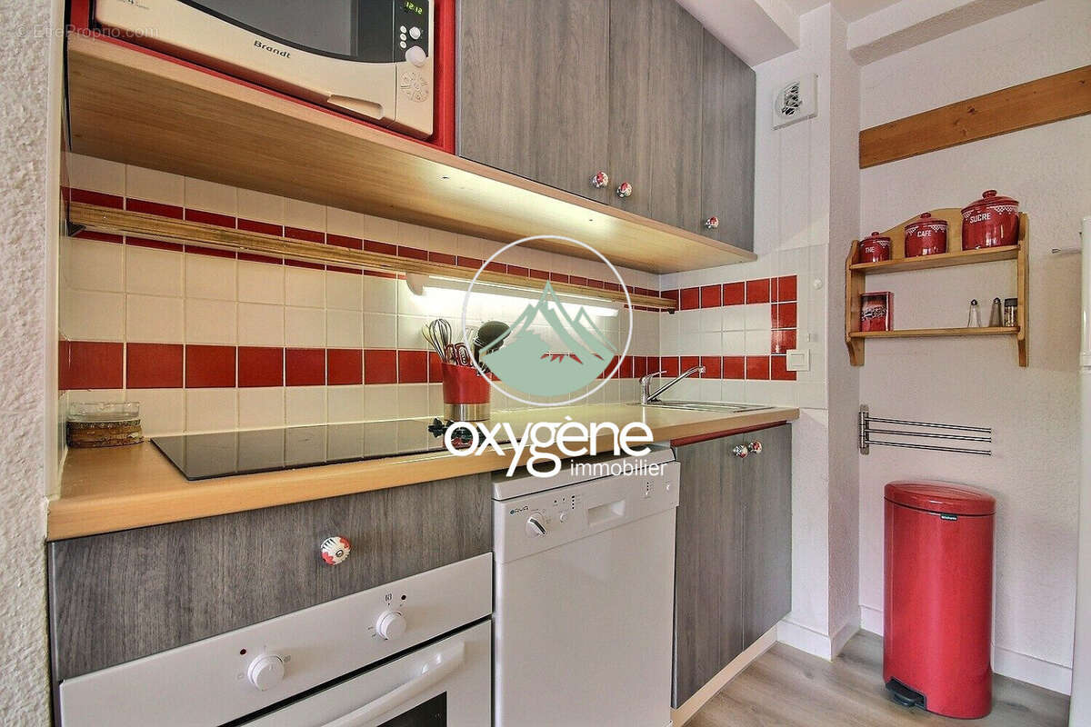 Appartement à LA COTE-D'AIME
