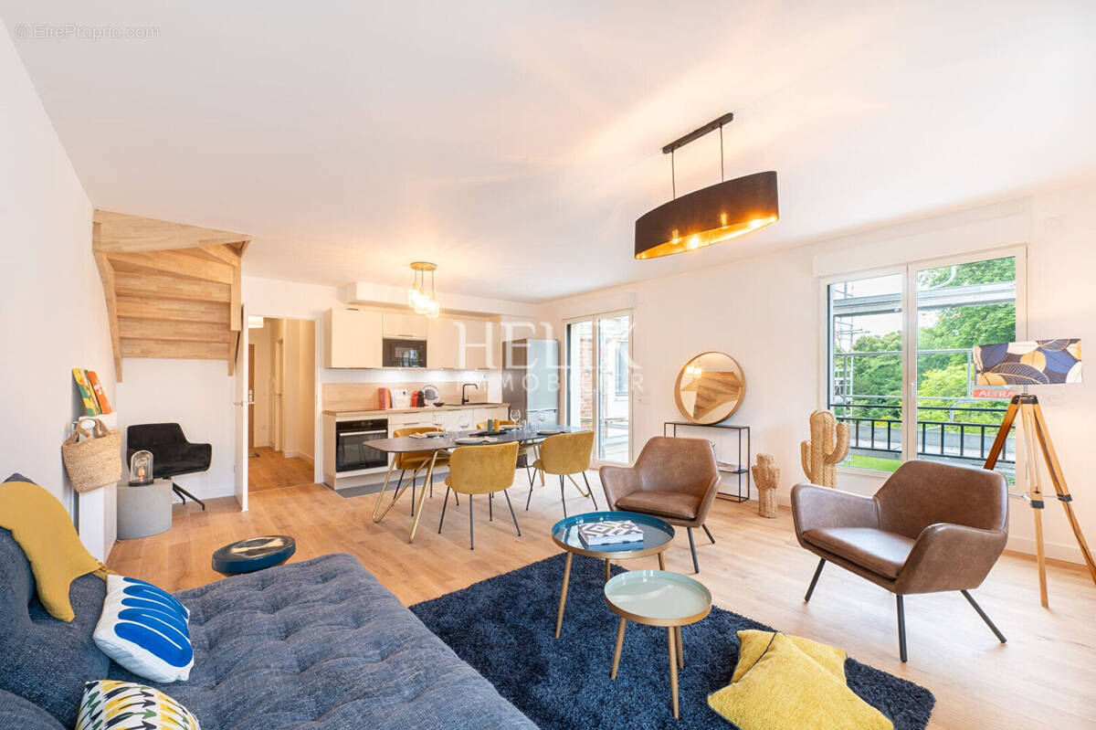 Appartement à CORMEILLES-EN-PARISIS