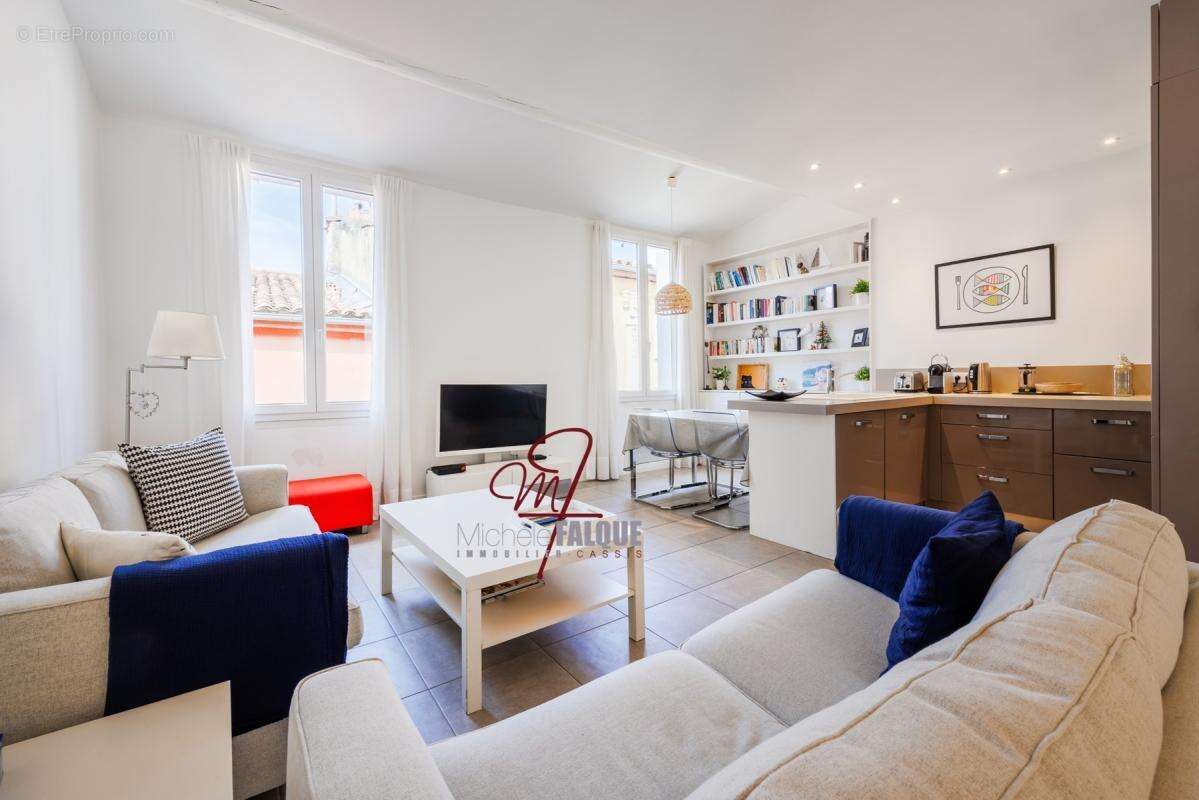 Appartement à CASSIS