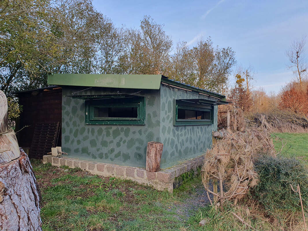 Hutte de Chasse Chatillon Sur Oise - photo 8