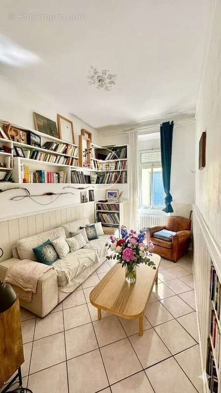 Maison à MARSEILLE-8E