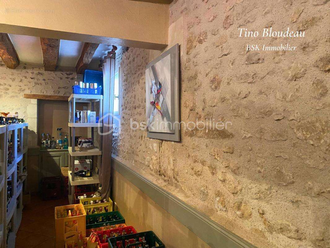 Fonds de commerce Café - Bar - Restaurant à proximité de Bléré - photo 9