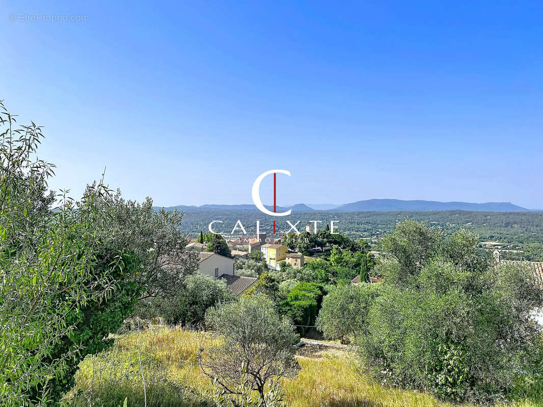 Terrain 1503 m² à Fayence  - photo 4