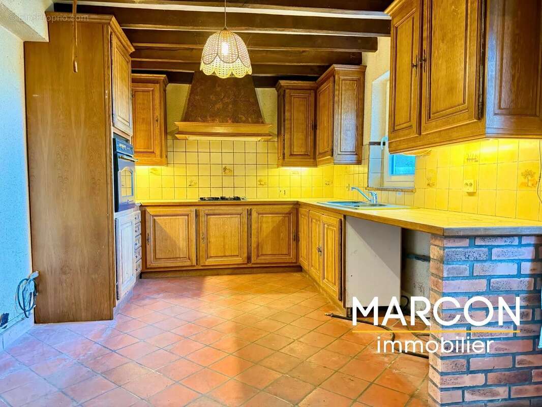 Maison avec grange - photo 6