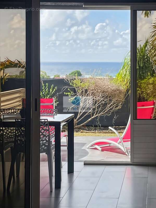 Appartement à SAINT-FRANCOIS