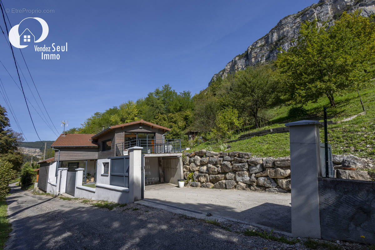 Maison à ARGIS