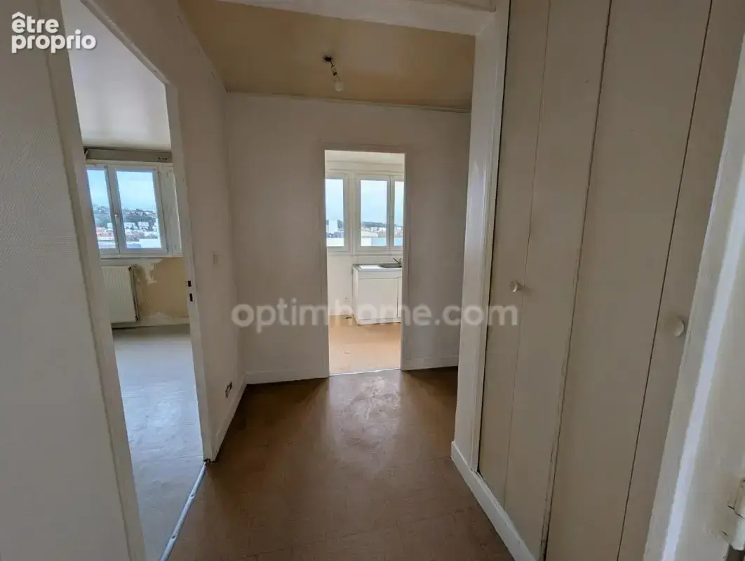 Ajustement de prix ! EXCLUSITÉ LE HAVRE A vendre Appartement avec trois chambres, cave et parking sécurisé ! - photo 20