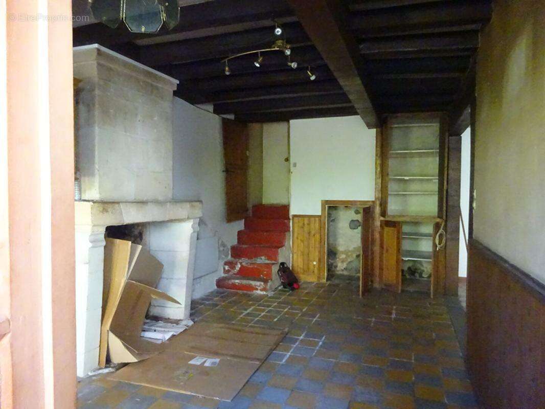 Maison à LE PETIT-PRESSIGNY