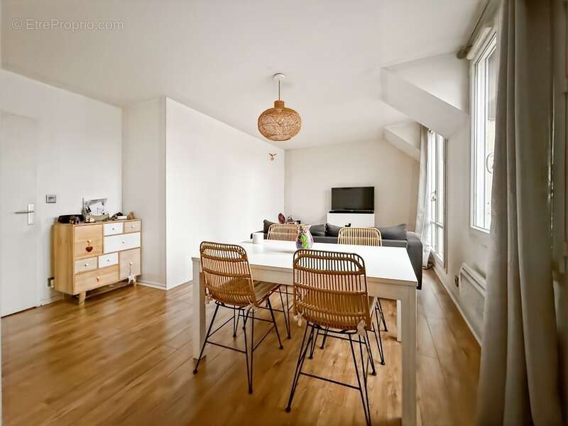 Appartement à VILLERS-SAINT-PAUL