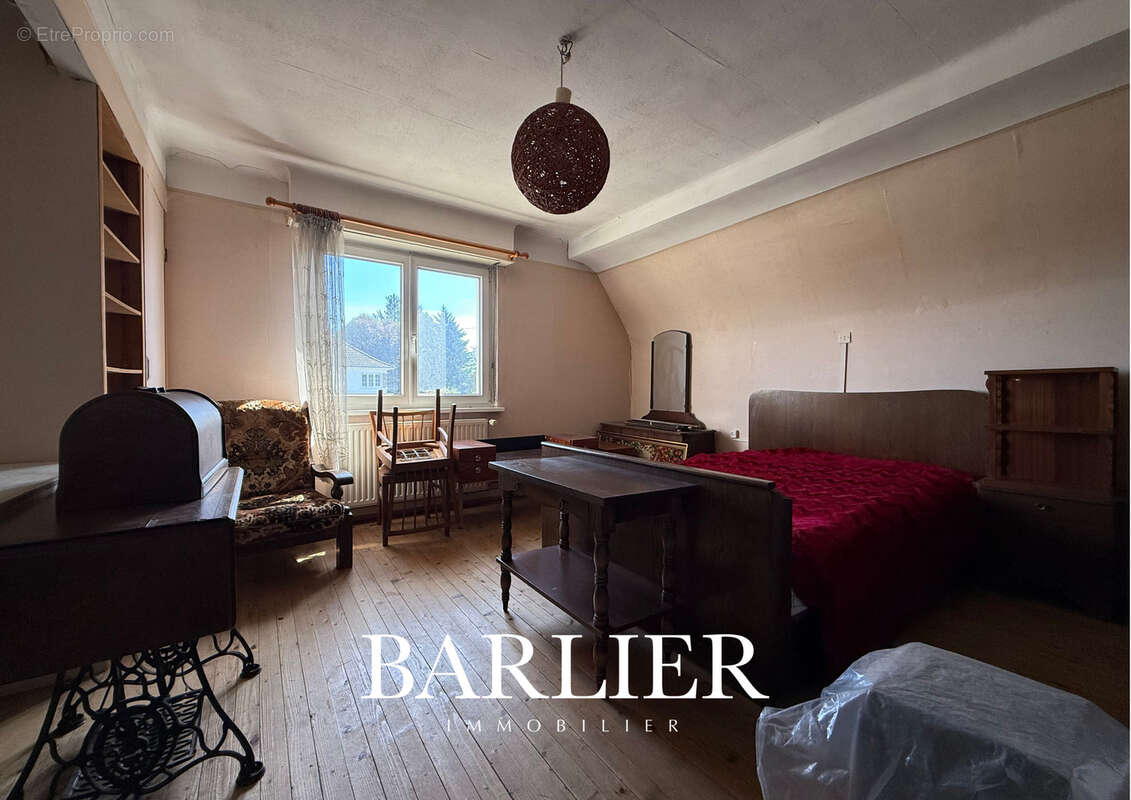 Maison à GEISPOLSHEIM