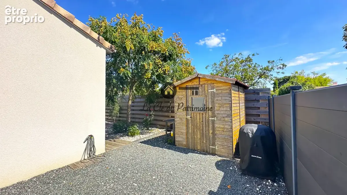 Maison neuve 2 chambres jardin parking - photo 5