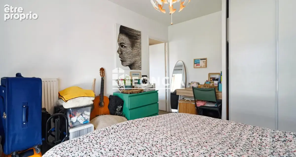 Appartement T2 - 44m2 dans résidence sécurisée avec parking privatif - photo 6