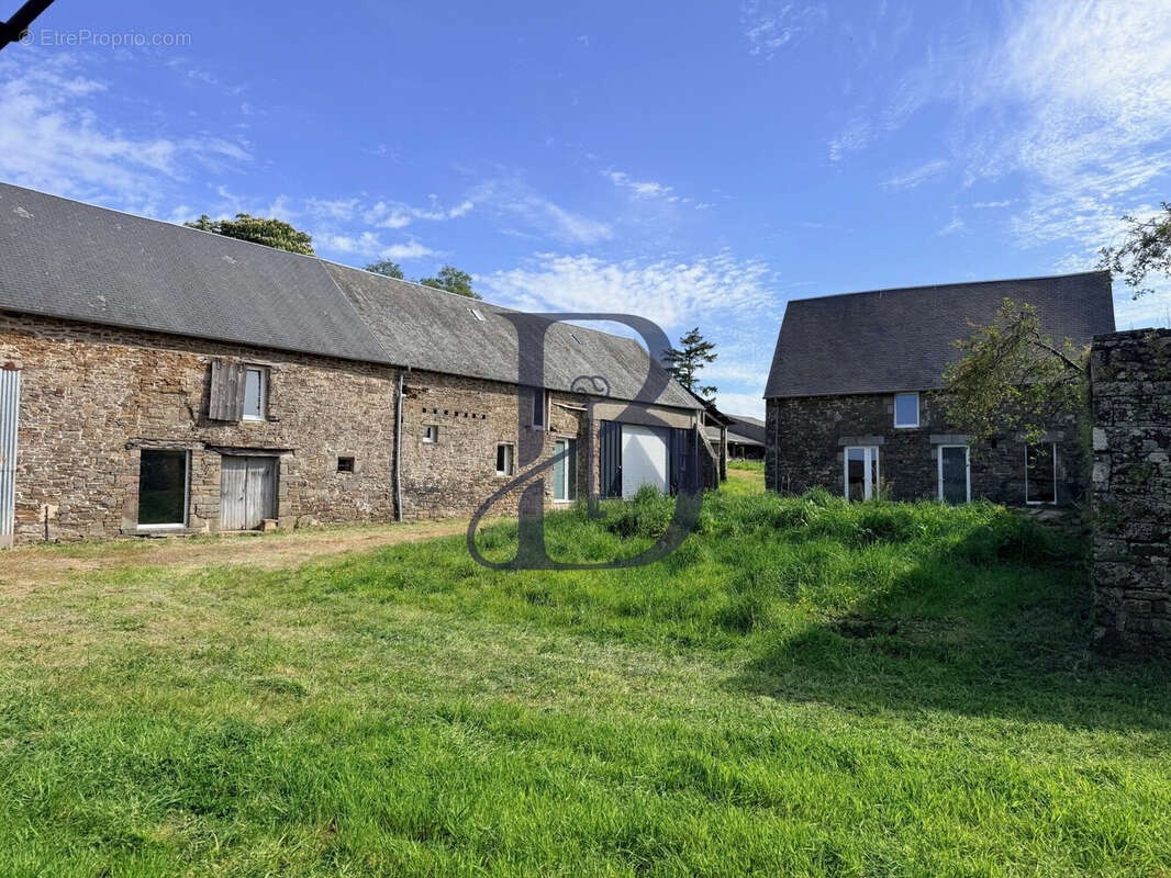 Maison à GAVRAY