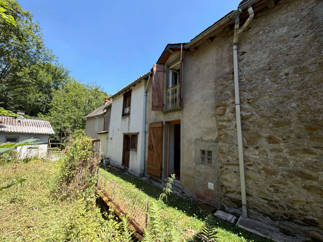 Maison de Hameau 09320 - photo 12