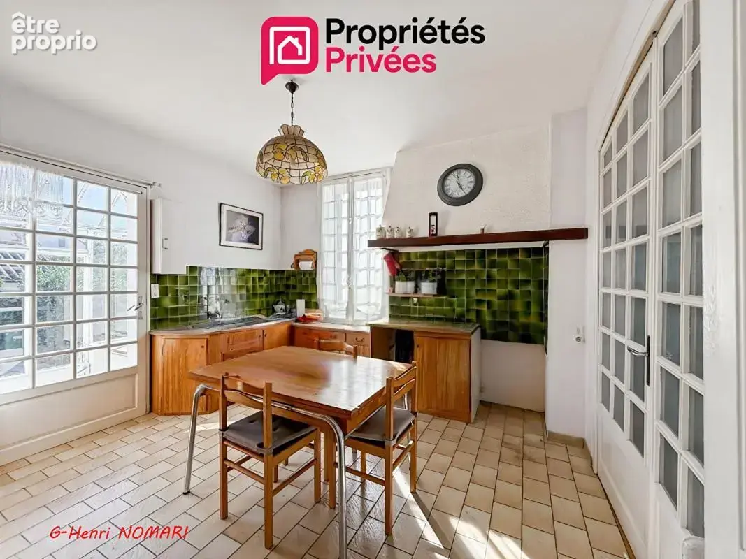 Centre ville Chateaubriant  Maison 6 pièce(s) 97 m2 , 3 chambres - photo 2
