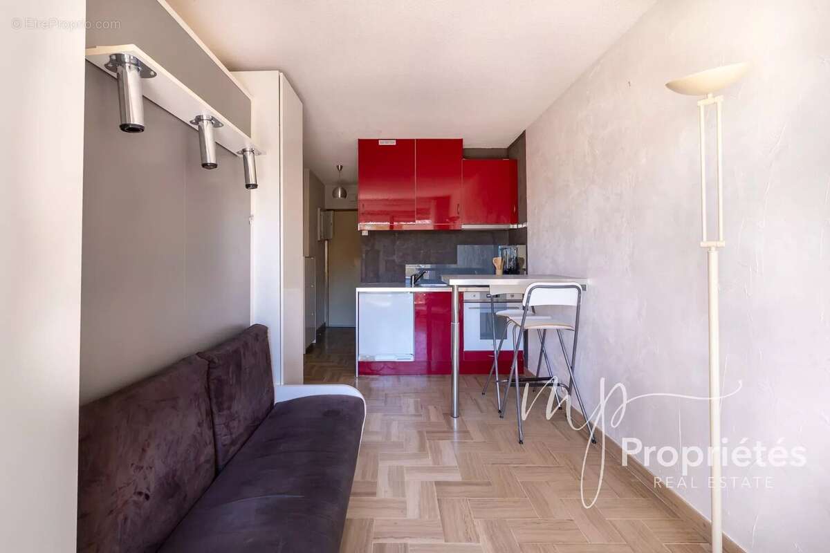 Appartement à LE LAVANDOU
