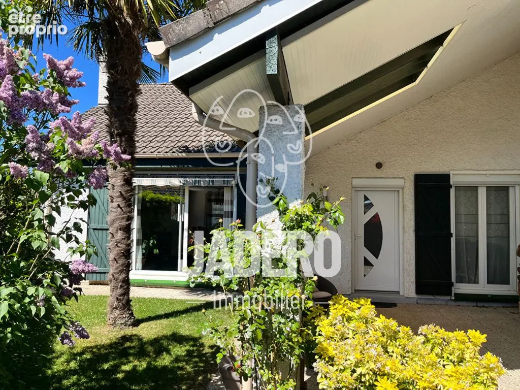 Maison familiale 163 m², 5 chambres , Vie de plain-pied - photo 14