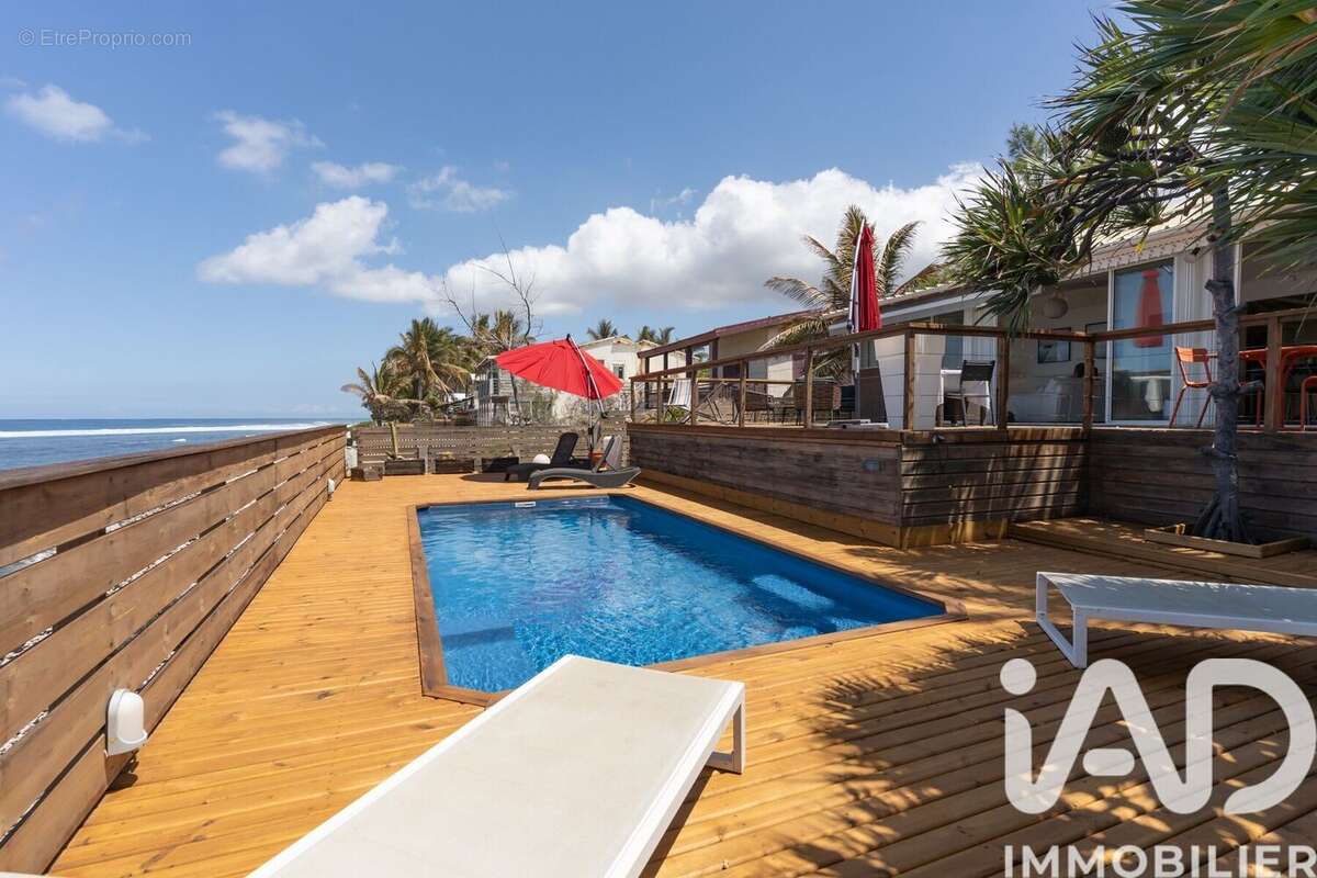 Photo 7 - Maison à LES TROIS-BASSINS