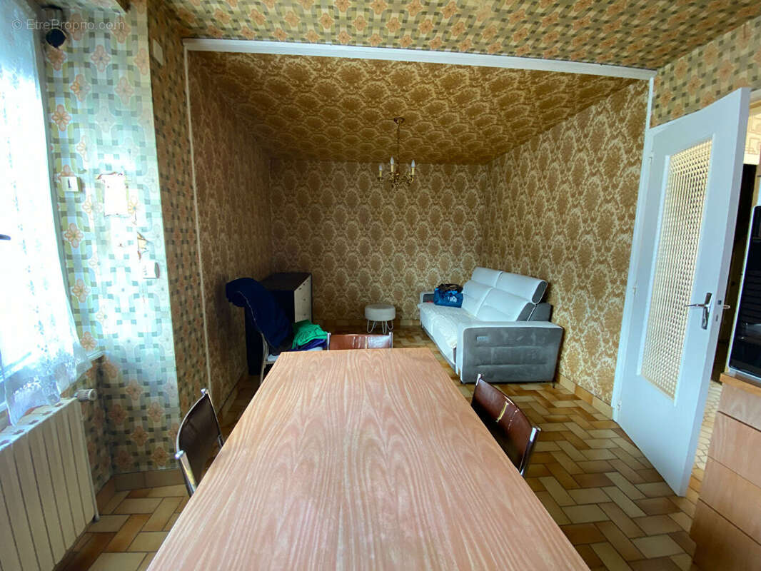 Maison à PASSAIS