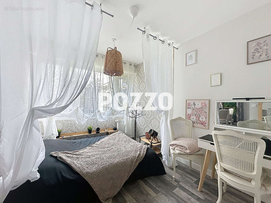 Appartement à HEROUVILLE-SAINT-CLAIR