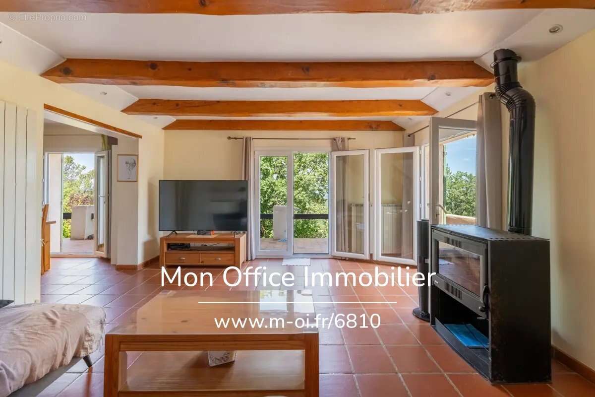 Référence : 6810-ABR - Maison 5 pièces - photo 4