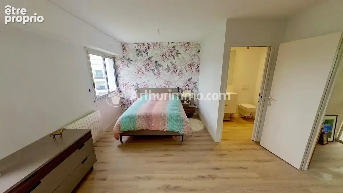 Plein coeur de Plérin, Duplex refait à neuf ! - photo 4