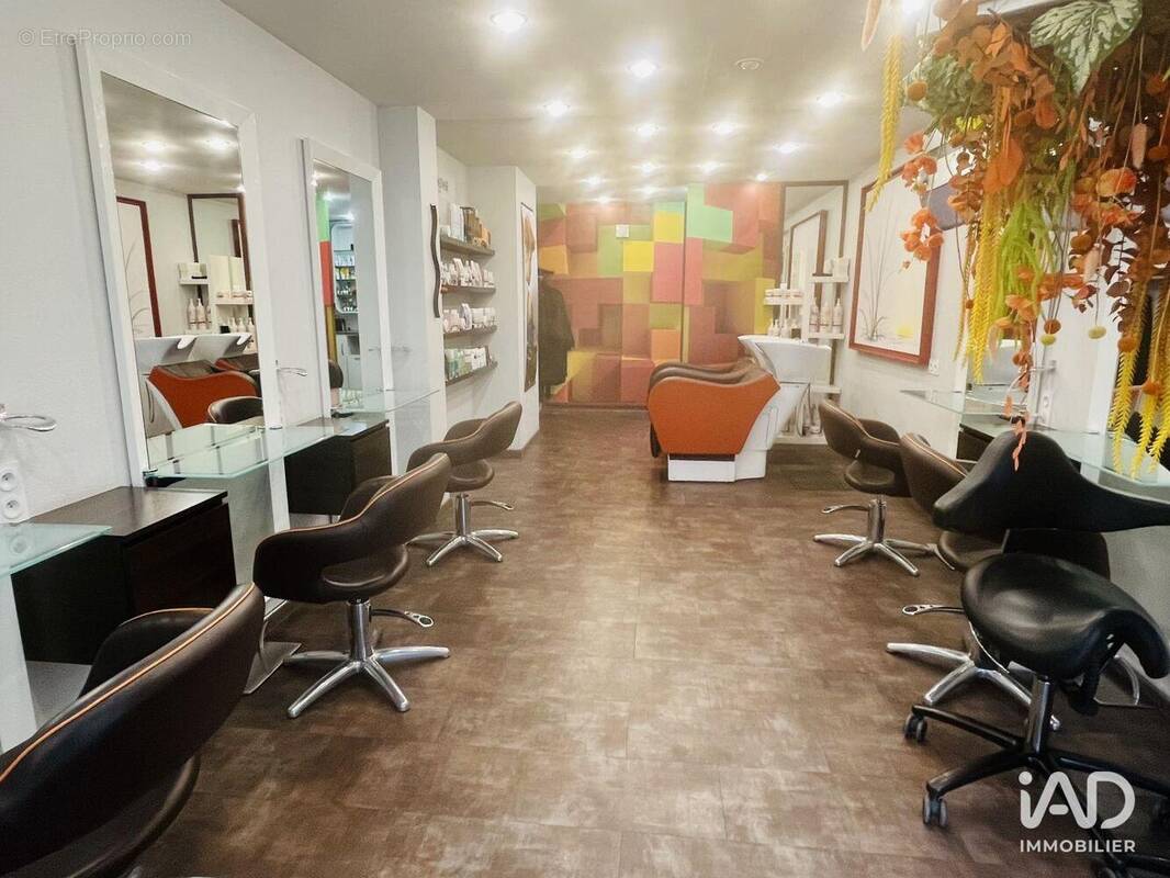 Photo 1 - Commerce à RENNES