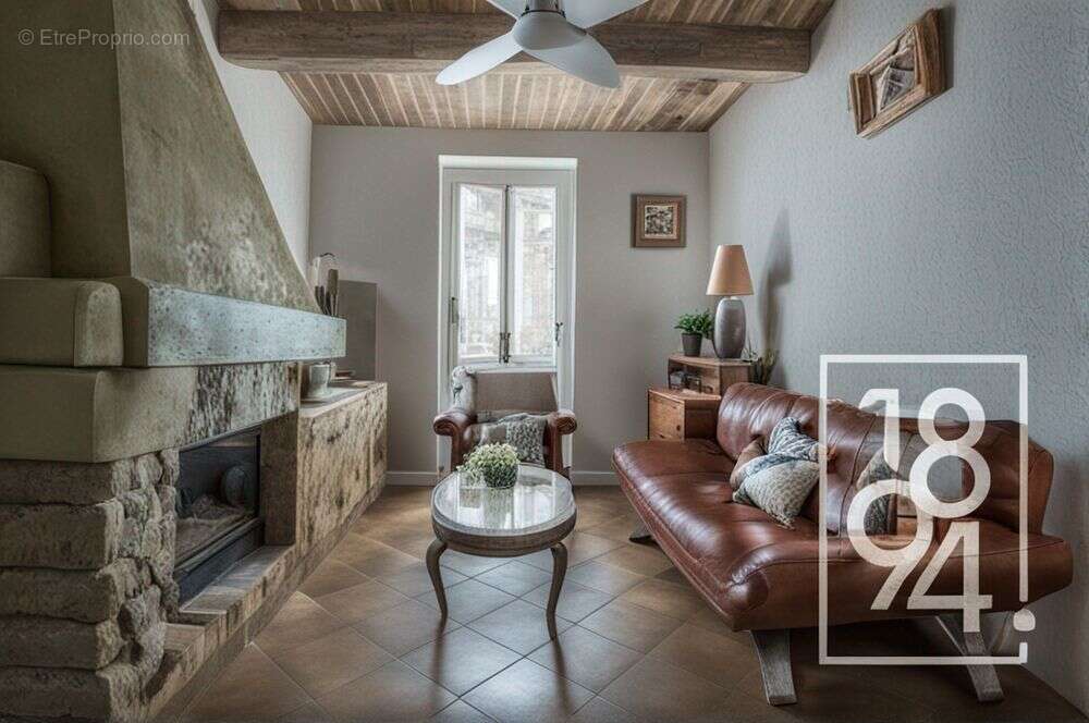 Maison à MARSEILLE-11E