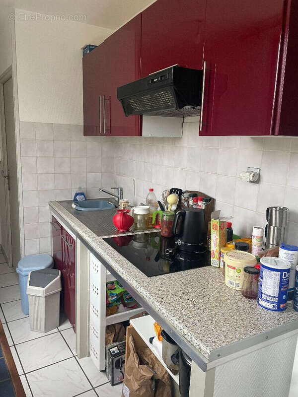 Appartement à MEREVILLE