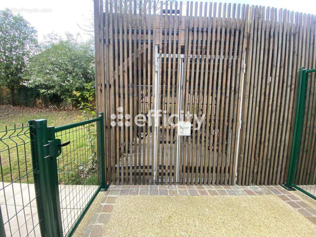 Appartement à SCEAUX