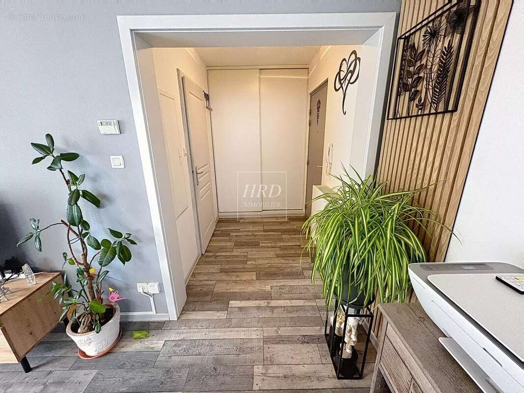 Appartement à GERSTHEIM