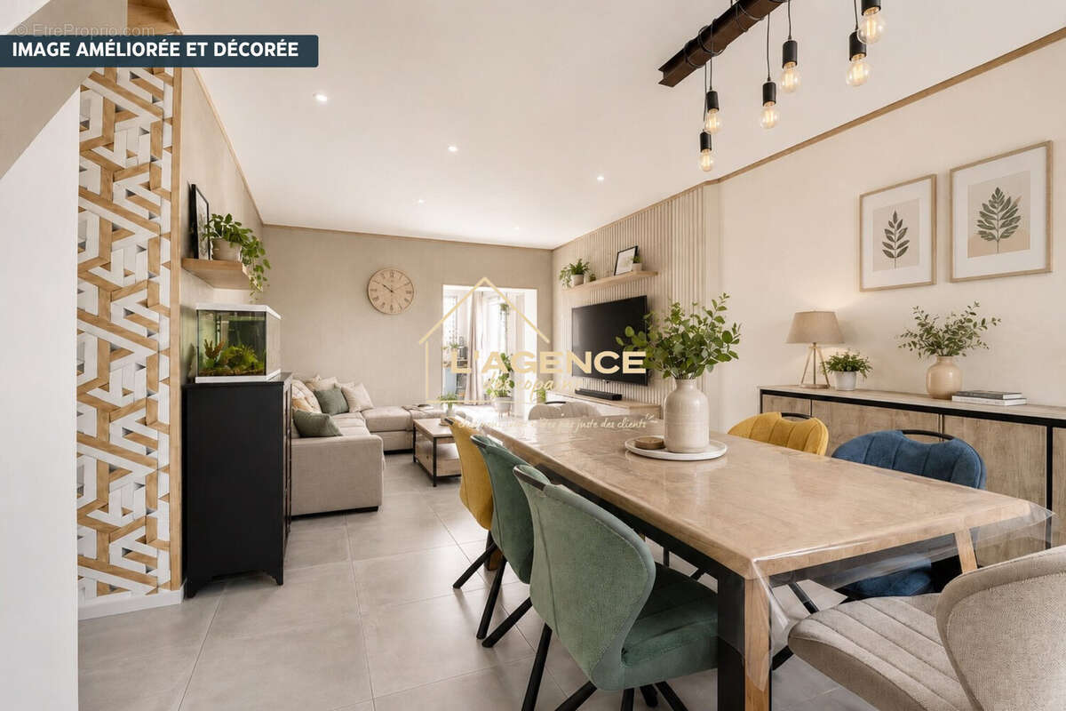 Maison 90 m² à Steenvoorde  - photo 2