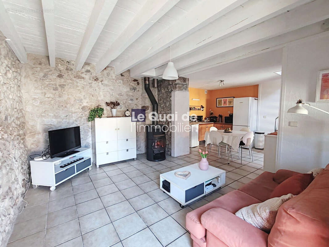 Maison à SAINT-PAUL-DE-VARCES