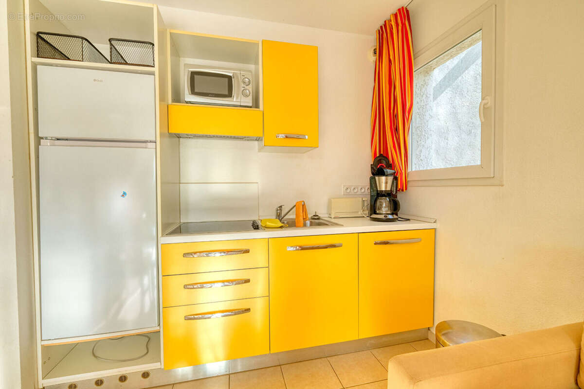 Appartement 40m² à oletta - photo 7