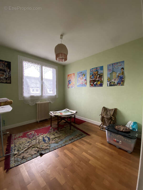 Maison à LA CHAPELLE-REANVILLE