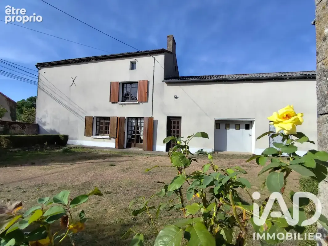 Photo 1 - Maison à CHICHE