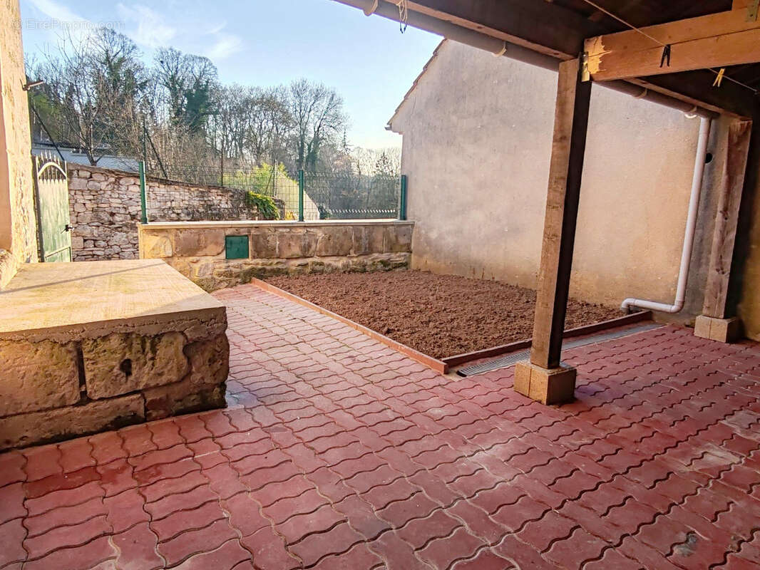 Maison à VILLERS-COTTERETS