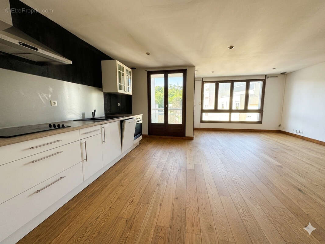 Appartement à CREIL