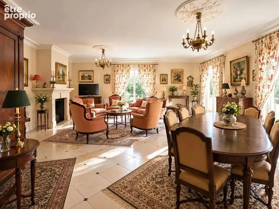 Magnifique Villa de prestige plain pied Yvrac secteur recherché - photo 6
