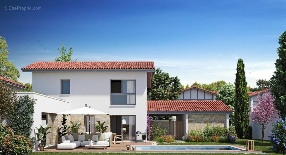 Maison à ANGLET