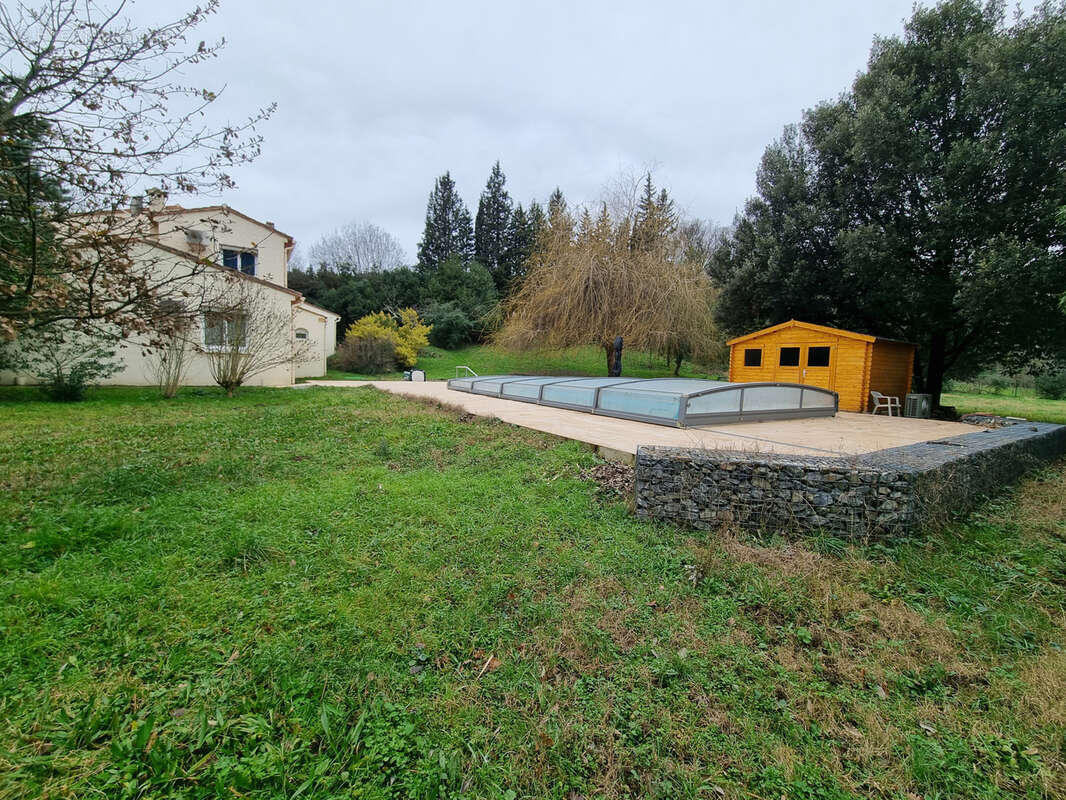 Maison à LAMALOU-LES-BAINS