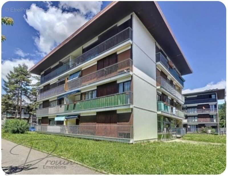 Appartement à CLUSES