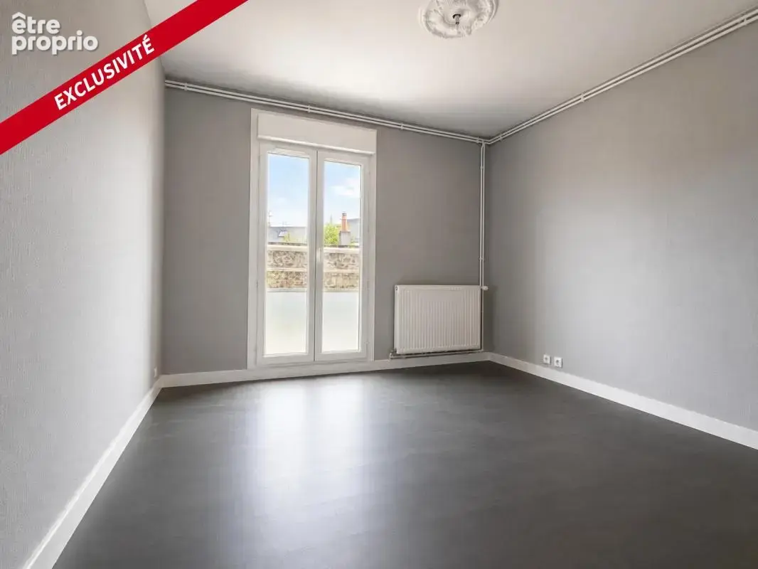 Appartement T3 - deux chambres avec balcon CHASSE ROYALE - photo 7