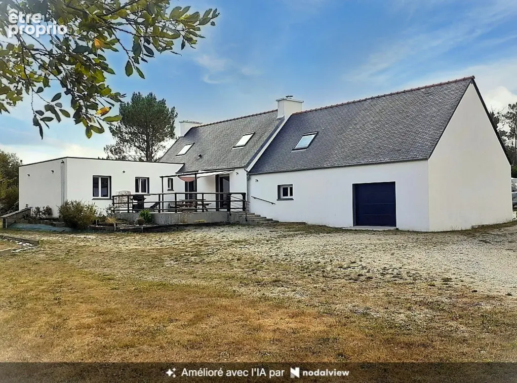 Maison à ARGOL