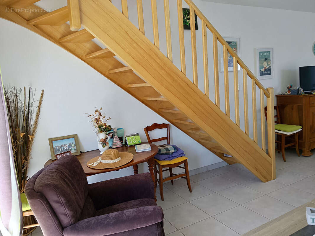 La Plaine sur mer , maison récente - photo 7