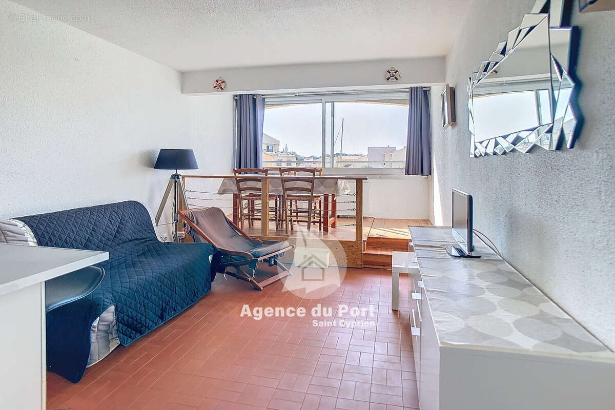 Appartement à LE BARCARES