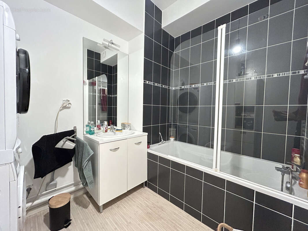 Appartement à VANDOEUVRE-LES-NANCY