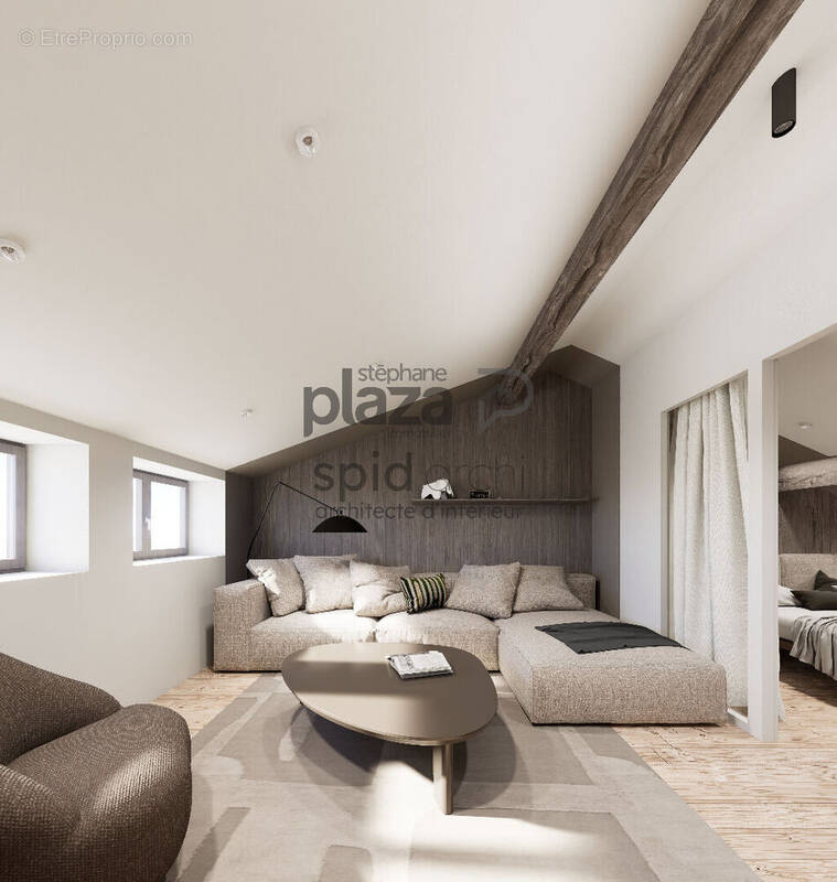 Appartement à LES FINS