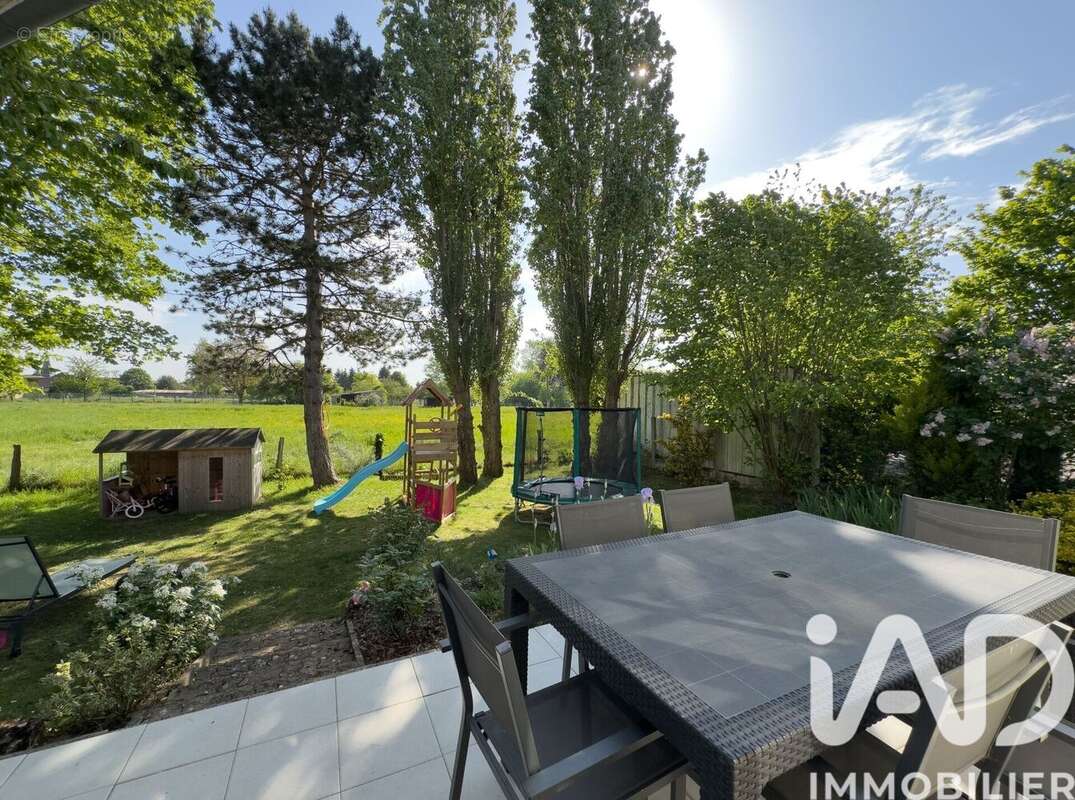 Photo 6 - Maison à VILLERS-SUR-COUDUN